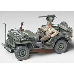 Jeep Willys 1/4 Ton Tamiya 1/35