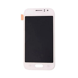 Wewoo Pour Samsung Galaxy J1 Ace blanc / J110 LCD Affichage + écran tactile Digitizer Assemblée pièce détachée