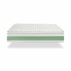 Avis Matelas viscoélastique IKON SLEEP VISCO ELEGANCE 120 x 180 cm