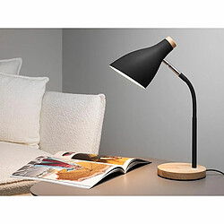 Lampe de bureau Tracer Scandi Noir Acier 40 W 15 X 40 X 17 CM