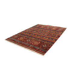 Acheter Vidal Tapis de laine 202x157 multicolore Torkman