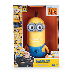 Mtw Toys MINIONS - Figurine Parlante TIM - 20359 