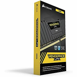 Mémoire RAM Corsair Vengeance LPX CL16 DDR4 8 GB 16 GB 3200 MHz