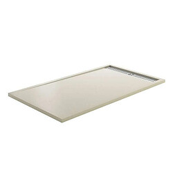 Gme Receveur de douche STYLE PLUS 150 x 90 cm - Beige 