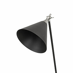 Paris Prix Lampadaire Industriel Celeste 148cm Noir & Argent