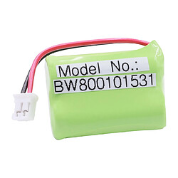 vhbw Batterie remplacement pour SL30013 pour téléphone fixe sans fil (400mAh, 2,4V, NiMH)