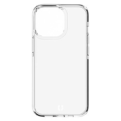 Coque pour iPhone 14 Pro Max Anti-chutes Recyclable Feel Force Case Transparent 