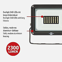 Avis Brennenstuhl JARO 3060 1171250241 LED-Außenstrahler EEK: D (A - G) 20W Tageslichtblanc