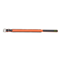 Collier pour Chien Hunter Convenience Comfort Orange (37-45 cm)