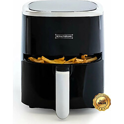 Friteuse à Air Royalty Line Noir 1700 W 3,5 L