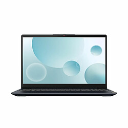 Ordinateur Portable Lenovo IdeaPad 3 15IAU7 15,6" Intel Core I3-1215U 8 GB RAM 512 GB SSD QWERTY 