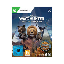 THQNORDIC Way of the Hunter Hunting Season One Xbox Series X