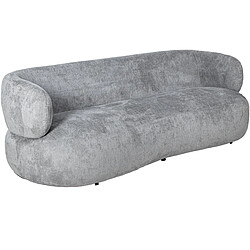 Canapé Alexandra House Living Gris 231 x 91 x 78 cm