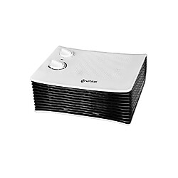 Chauffage Portable Grunkel 2000 W 220-240 V 2 Positions Blanc Gris 1500 W