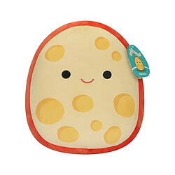 Jazwares Squishmallows - Peluche Mannon Gouda Cheese 30 cm 