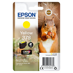 Avis Cartouche d'Encre Compatible Epson 378 Jaune