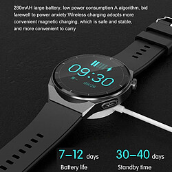 Acheter Yonis Montre Connectée IP68 ECG Température Batterie Longue Durée