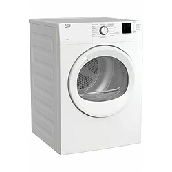 Sèche-linge à évacuation 60cm 8kg blanc - DA8013PA - BEKO