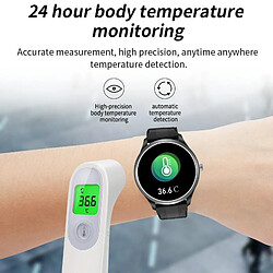 Avis Yonis Montre Connectée IP67 Bluetooth Appels ECG