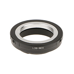 Bague d'Adaptation Monture pour Leica L39-Nex Lens to E Mount pour Sony Nex-5 Nex-7 A5000 Adaptateur d'objectif