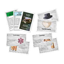 Acheter Breaking  Bad Winning Moves MONOPOLY - Breaking Bad Jeu de société (ANGLAIS)