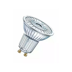 Lot de 3 Spots LED GU10 PAR16 36° 4,3W 350lm (50W) - Blanc Chaud