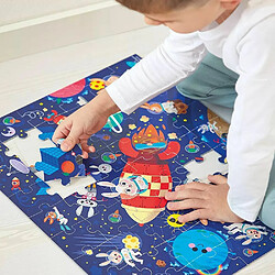 Avis Puzzle enfant 54 pièces Fusée - Janod