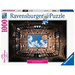 Ravensburger- Collection Talent : Cour de podesté, Palais publicitaire, Sienne, 16780 7, Multicolore