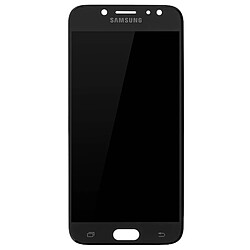 Avis Ecran LCD Galaxy J7 2017 Vitre Tactile - Bloc écran original Samsung Noir