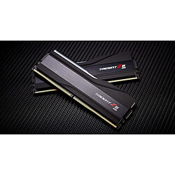 Avis Mémoire RAM GSKILL TRIDENT Z5 32 GB DDR5 6400 MHz cl30