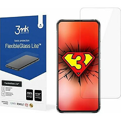 3MK Verre Hybride ASUS Zenfone 7 Pro - FlexibleGlass Lite?