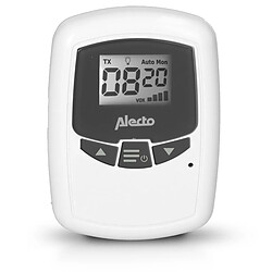 Alecto Unité bébé supplémentaire pour DBX-80 DBX-80BU Blanc-Anthracite