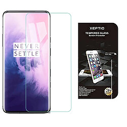 Xeptio OnePlus 7 verre trempé protection écran vitre