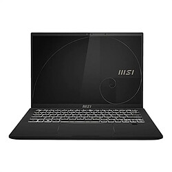 Ordinateur Portable MSI Summit E14-227ES i7-1360P 14" 1 TB SSD 16 GB RAM 