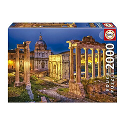 Educa Borras FORUM ROMAIN - Puzzle de 2000 pieces