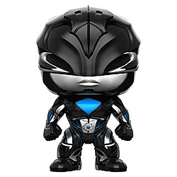 POWER RANGER - Bobble Head POP N°96 - Black Ranger 