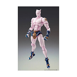 Medicos Entertainment JoJo's Bizarre Adventure Part4 - Figurine Super Action Chozokado (Killer Queen Second) 16 cm 