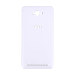 Wewoo Coque arrière blanc pour Asus Zenfone Max / ZC550KL Arrière Cache Batterie pièce détachée