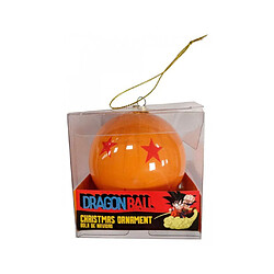 SD TOYS - Dragon Ball 4 étoiles boule de noël