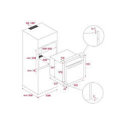 Acheter Four Teka 111000009 70 L 3552W A+ 1400 W 70 L