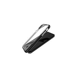 Xdoria Coque Revel Lux Clear Noir Pour Iphone X