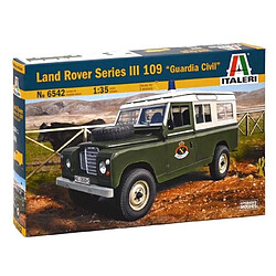 Italeri LAND ROVER 109 Guardia Civil