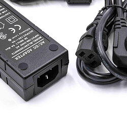 Avis vhbw Câble chargeur 220V pour radio rechargeable Kenwood KNB-45, KNB-45L, KNB-45Li