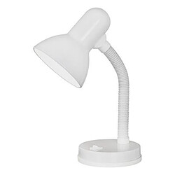 Lampe de bureau BASIC 1X40W Blanc - EGLO LIGHTING - 