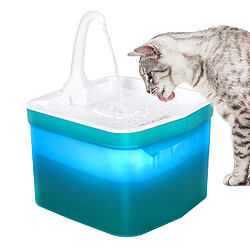 Non WATERER Fontaine à EAU Automatique pour chat 2L 