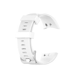 Acheter Bracelet en silicone blanc pour votre Garmin Forerunner 45/45S