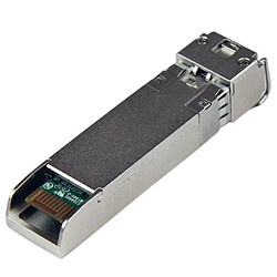 Avis StarTech.com Module de transceiver SFP+ 10GBase-ZR à fibre optique 10 Gigabit - Conforme aux normes MSA - Monomode LC - 80 km