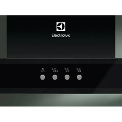 Avis Hotte décorative 60cm 68db 600m3/h noir - LFT426K - ELECTROLUX