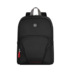 Wenger Sac à Dos pour Ordinateur Portable 15.6" Motion avec Poche pour Tablette Noir 