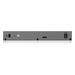 HP ZYXEL 5 PORTS GBPS POE++ 60w/PORTS - 1 PORT GBPS SFP / ALIM EXTERNE / NO - 4718937604500